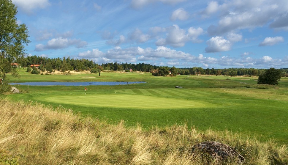 kersberga Golfklubb - Hl 16