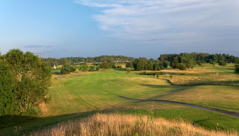 Arlandastad golfklubb - Mastersbanan - Hl 10