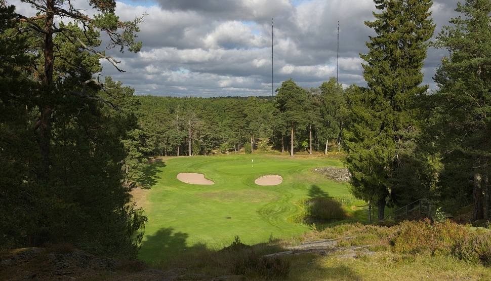 Bjrkhagens Golfklubb - Hl 4