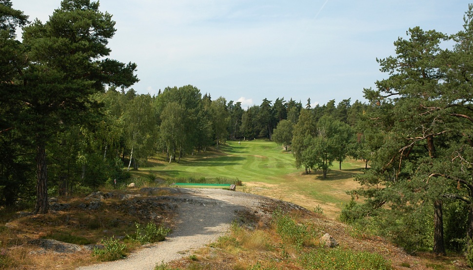 Björkhagens Golfklubb - Hål 5