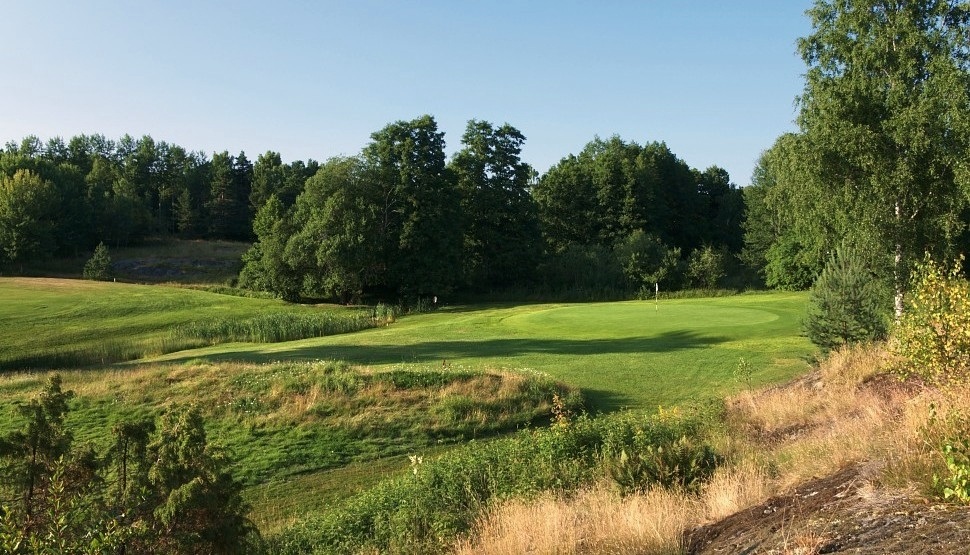 Bjrkhagens Golfklubb - Hl 6