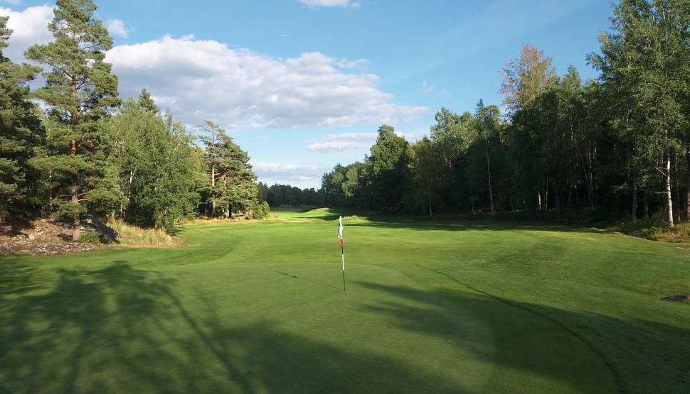 Bjrkhagens Golfklubb - Hl 7