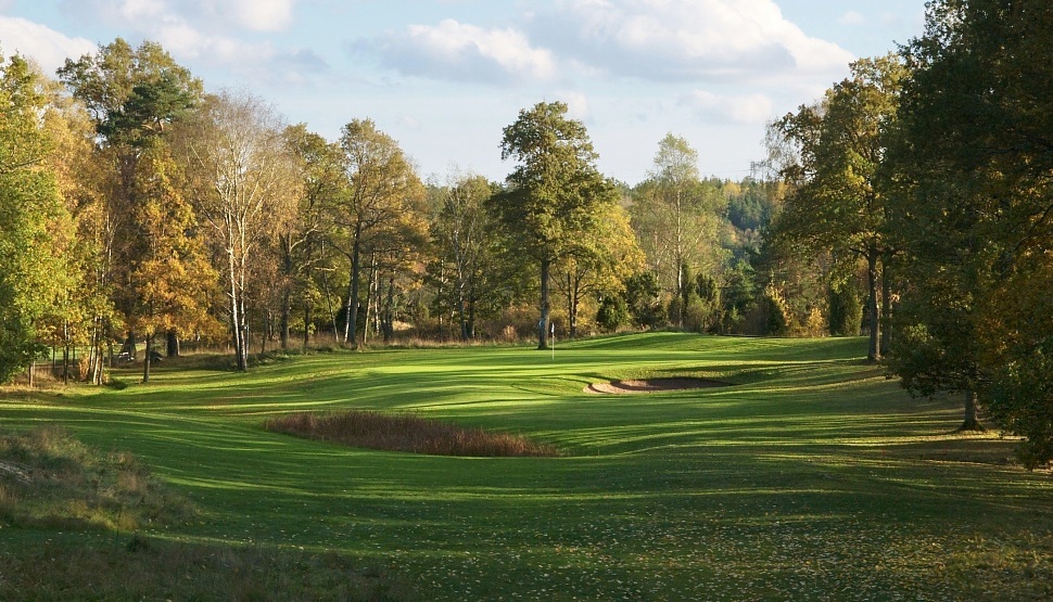 Bjrkhagens Golfklubb - Hl 9