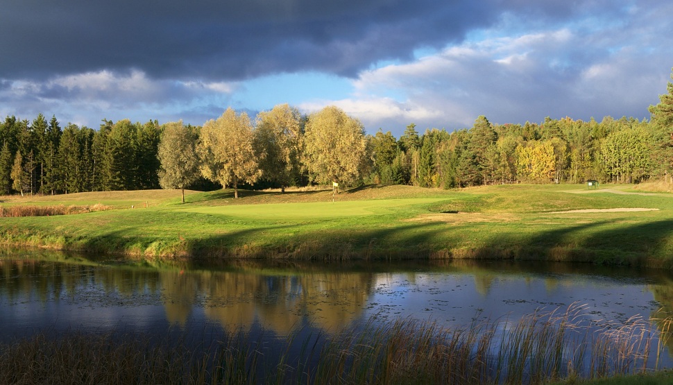 Haninge Golfklubb - Hl gul 3