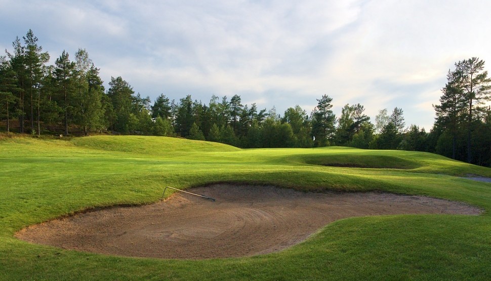 Haningestrand Golfklubb - Hl 2