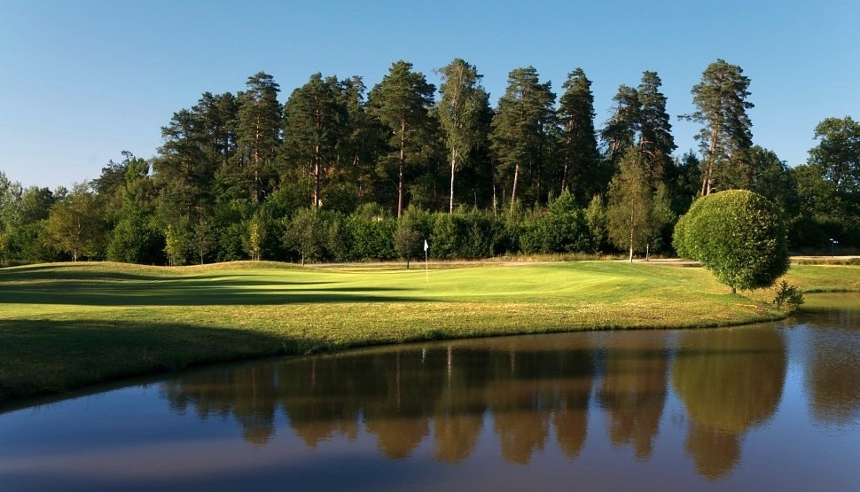 Haningestrand Golfklubb - Hl 8