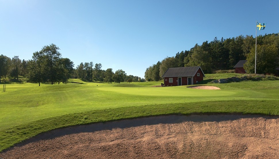 Ingar Golfklubb - ngsbanan - Hl 15