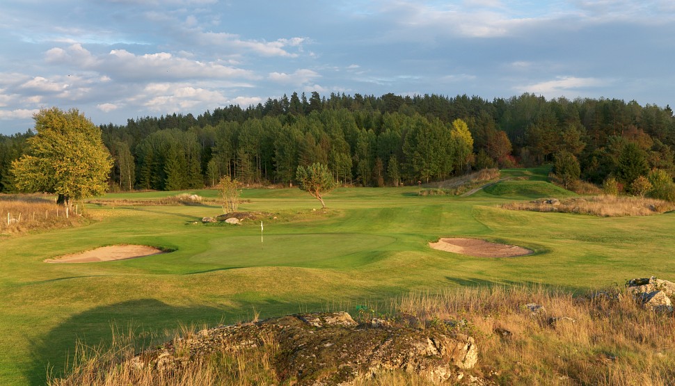 Johannesberg Golf - Hål 6