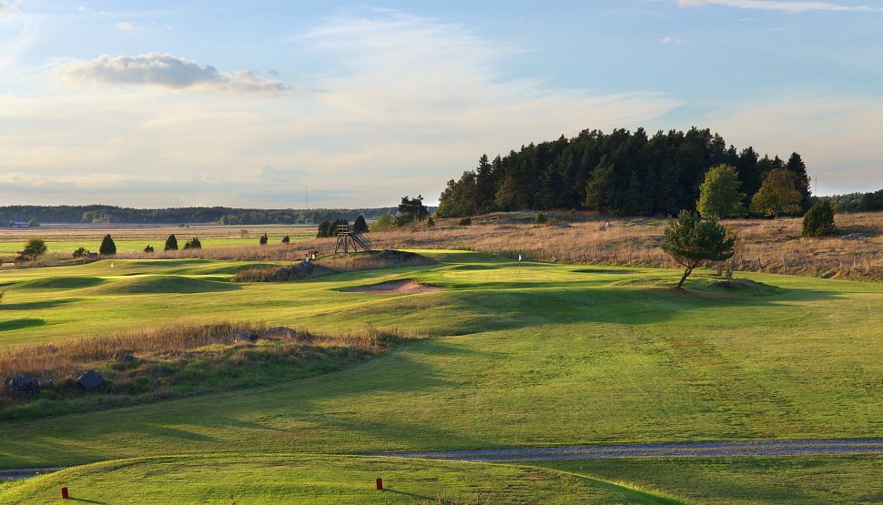 Johannesberg Golf - Hl 6