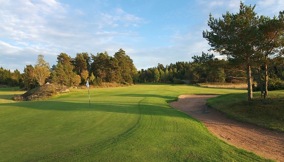 Johannesberg Golf - Hl 13