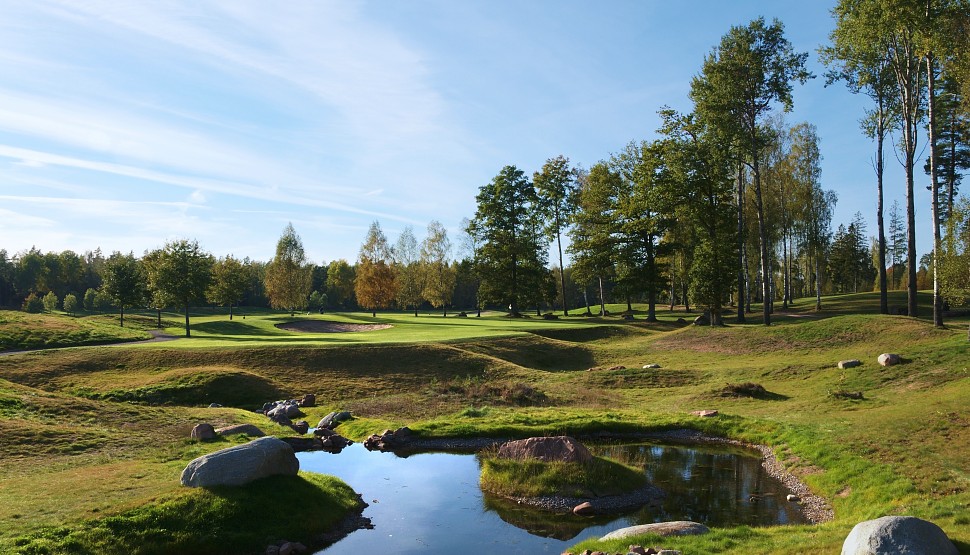 Salems Golfklubb - Hl 7