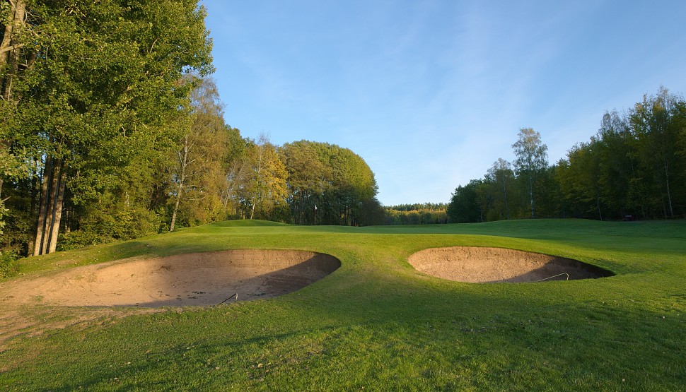 Salems Golfklubb - Hl 14