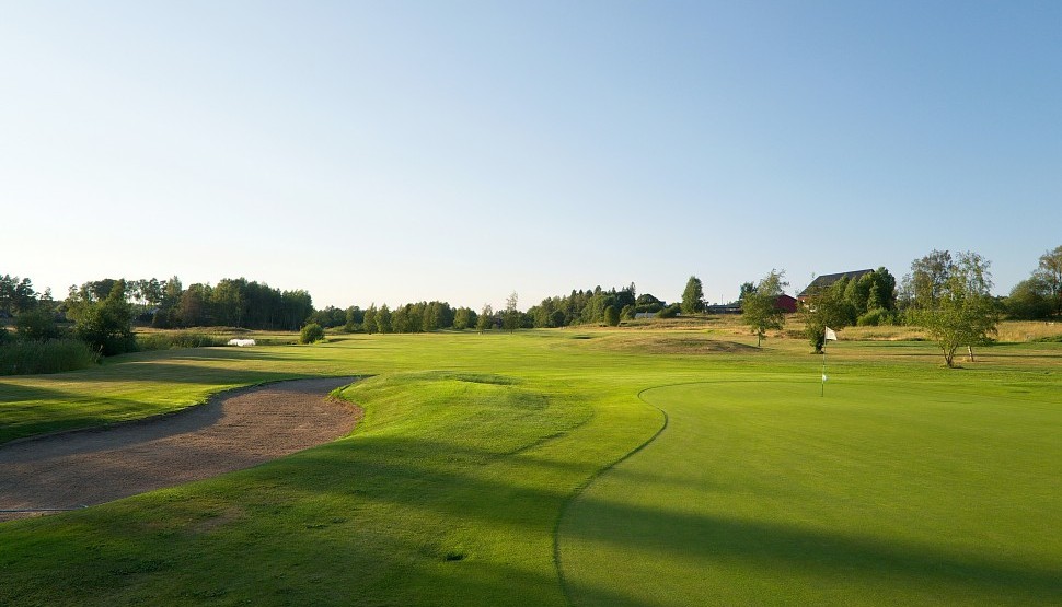 Vallentuna Golfklubb - Hl 10