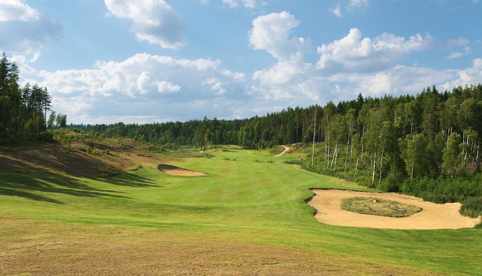 Vidbynäs Golf Club - North Course - Hål 10