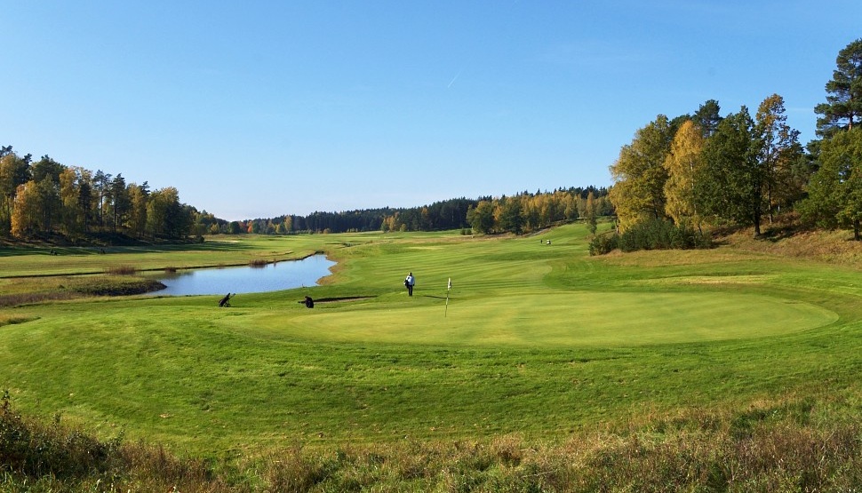 Waxholm Golf - Hl 15